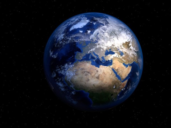 Interesting Facts about the Planet&nbsp;Earth